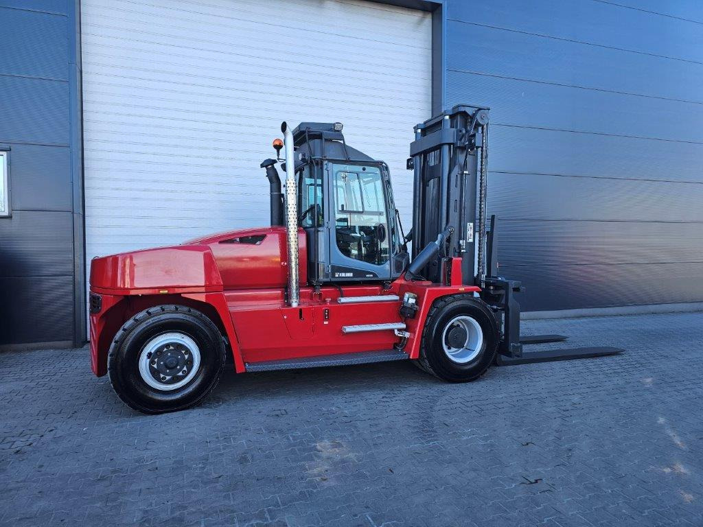 Kalmar DCG150-12 - Carretilla elevadora diésel: foto 3 Kalmar DCG150-12 - Carretilla elevadora diésel: foto 3