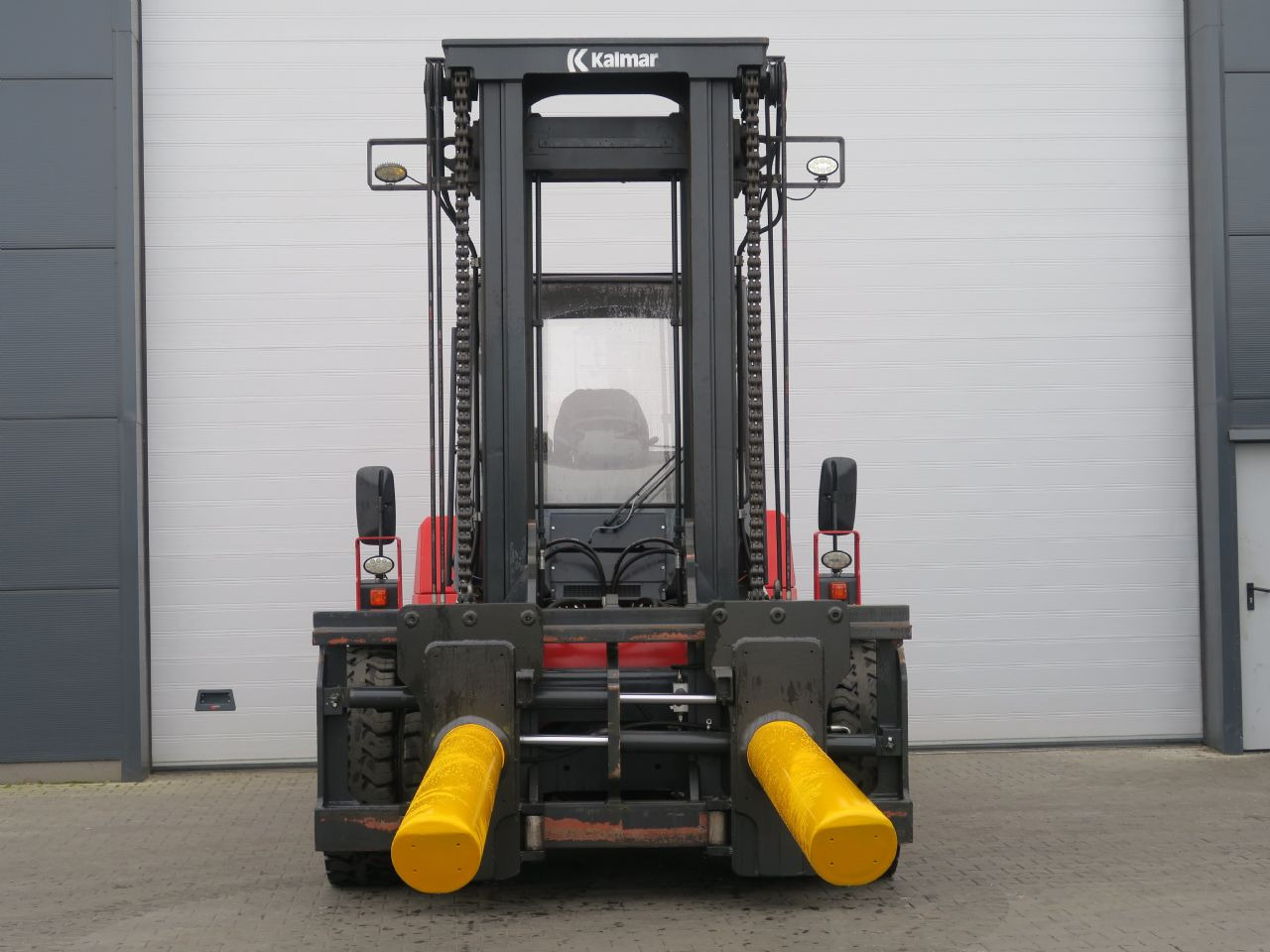 Kalmar DCG150-12 - DORN - Carretilla elevadora diésel: foto 2 Kalmar DCG150-12 - DORN - Carretilla elevadora diésel: foto 2