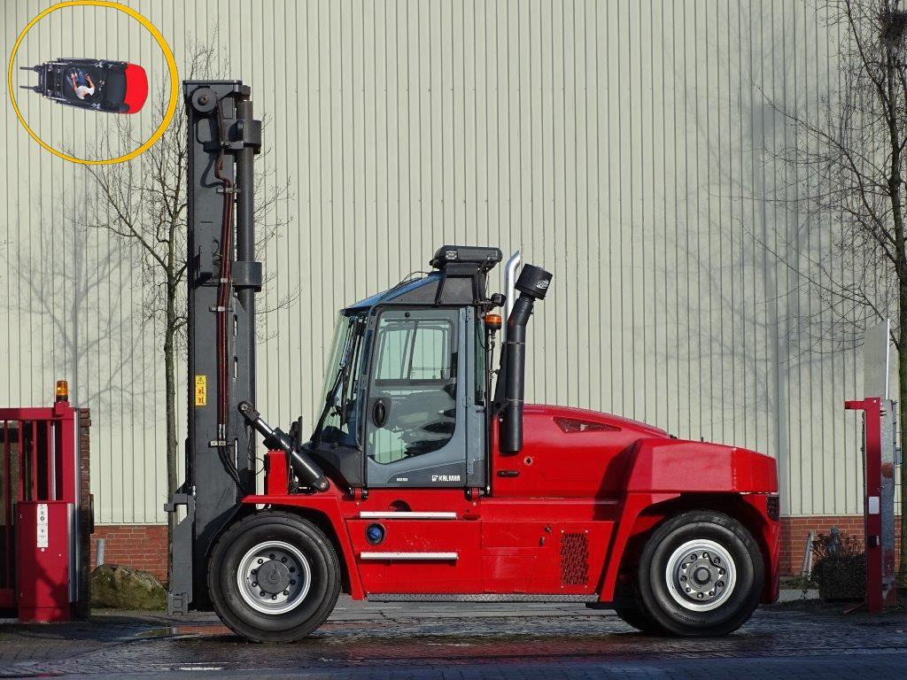 Kalmar DCG150-12 - DREHSITZ - Carretilla elevadora diésel: foto 1 Kalmar DCG150-12 - DREHSITZ - Carretilla elevadora diésel: foto 1