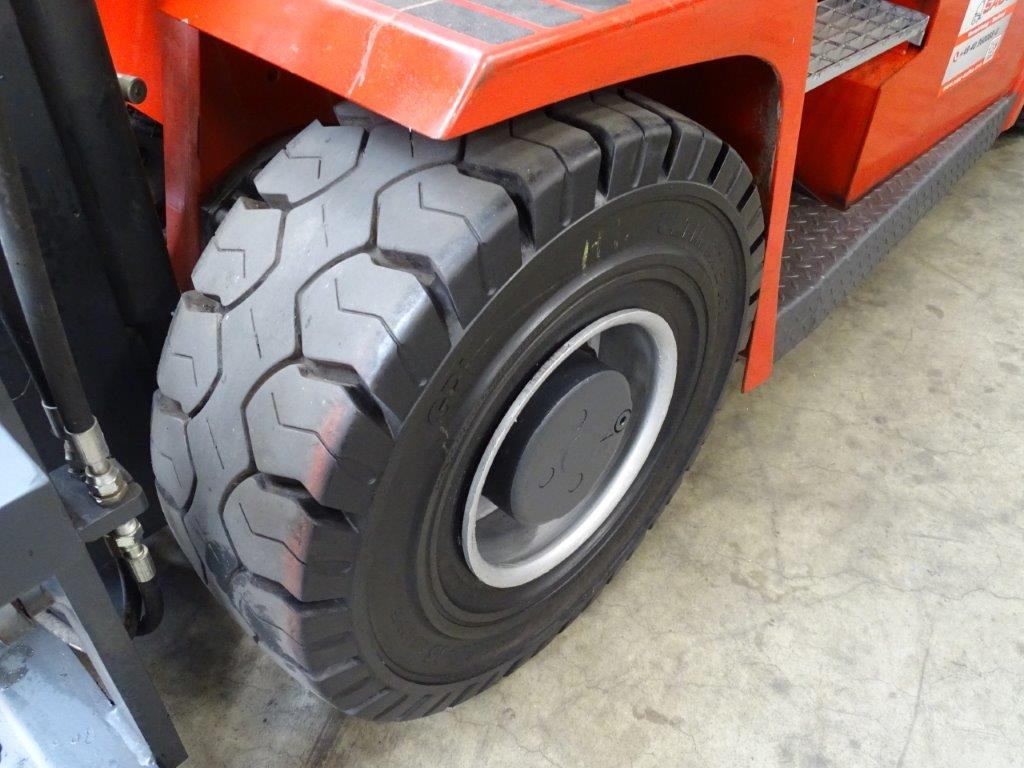 Kalmar ECF70-6 - VOLLFREIHUB - Carretilla elevadora eléctrica: foto 2 Kalmar ECF70-6 - VOLLFREIHUB - Carretilla elevadora eléctrica: foto 2