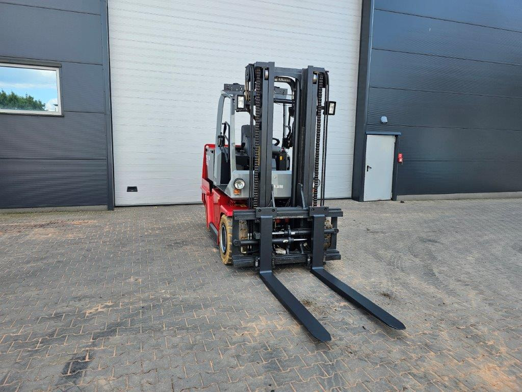 Kalmar ECF70-6C - Carretilla elevadora eléctrica: foto 3 Kalmar ECF70-6C - Carretilla elevadora eléctrica: foto 3