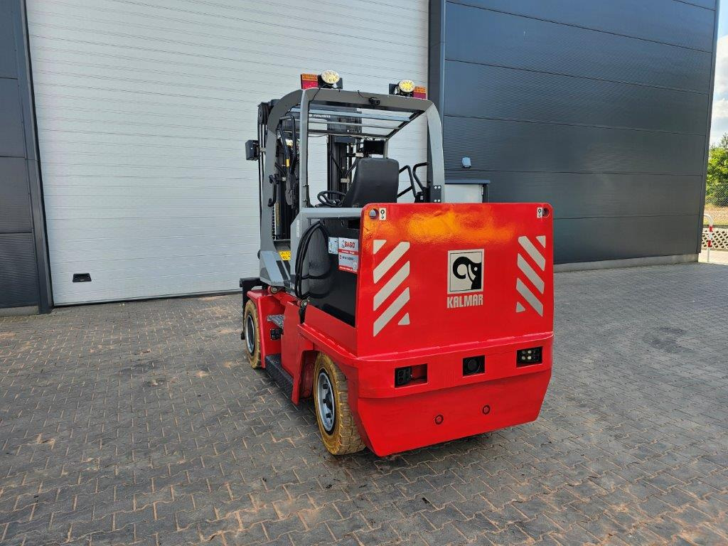 Kalmar ECF70-6C - Carretilla elevadora eléctrica: foto 5 Kalmar ECF70-6C - Carretilla elevadora eléctrica: foto 5