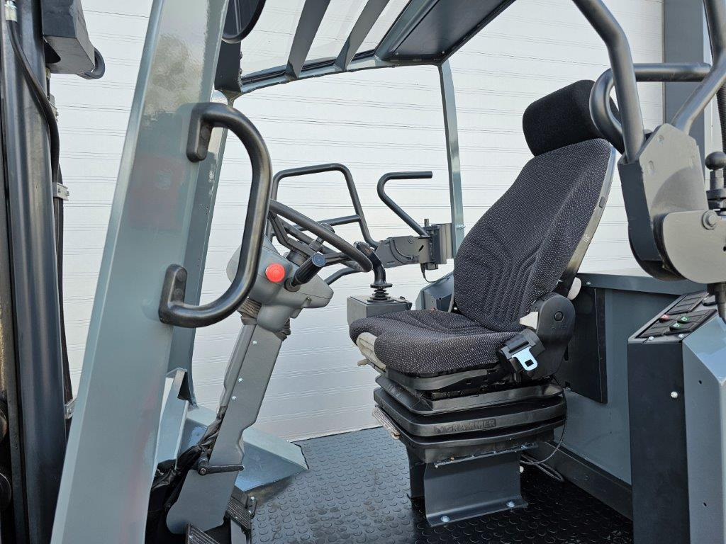 Carretilla elevadora eléctrica Kalmar ECF70-6C Kompaktstapler: foto 6 Carretilla elevadora eléctrica Kalmar ECF70-6C Kompaktstapler: foto 6