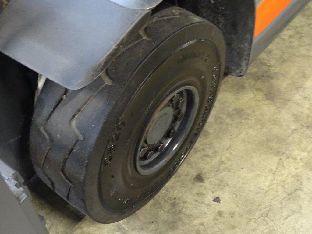 Leasing de Linde H25D-01 Linde H25D-01: foto 9 Leasing de Linde H25D-01 Linde H25D-01: foto 9