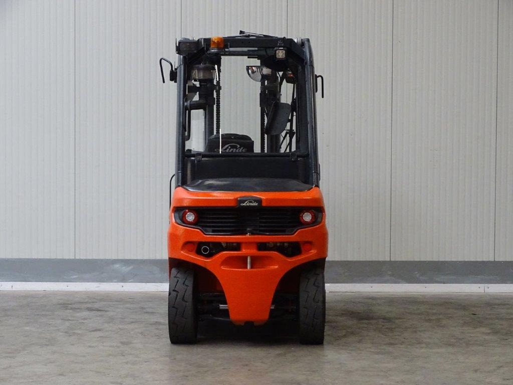 Leasing de Linde H25D-01 Linde H25D-01: foto 6 Leasing de Linde H25D-01 Linde H25D-01: foto 6