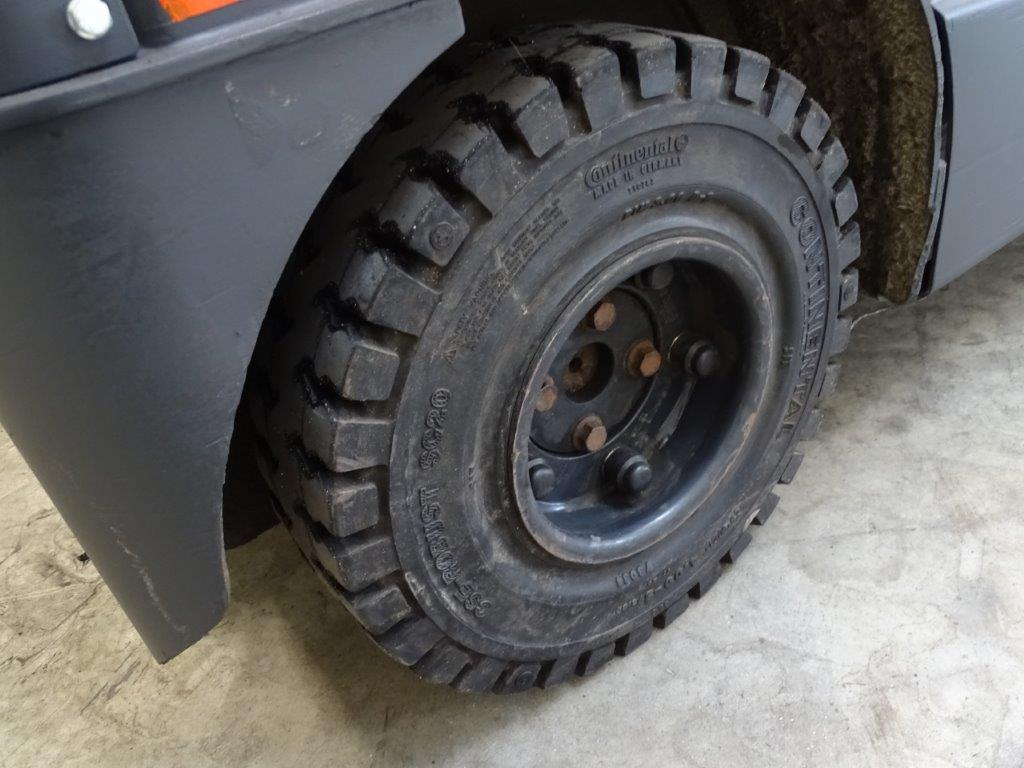 Remolcadora Linde P60: foto 9