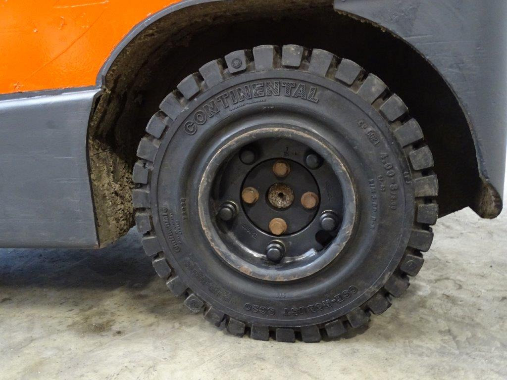 Remolcadora Linde P60: foto 8