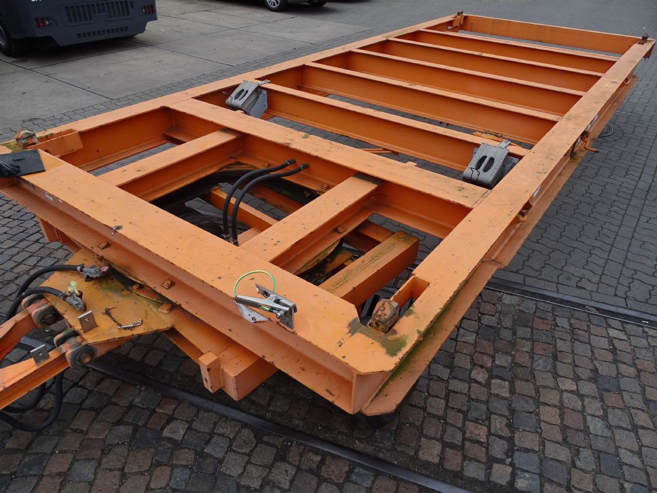 MAFI 1110-4 DFB - Roll trailer: foto 5 MAFI 1110-4 DFB - Roll trailer: foto 5