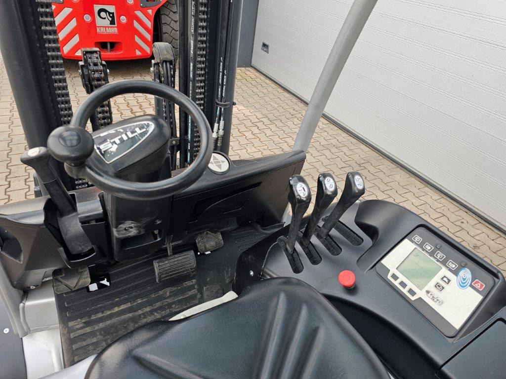 Still RX60-50 - TRIPLEX - Carretilla elevadora eléctrica: foto 5 Still RX60-50 - TRIPLEX - Carretilla elevadora eléctrica: foto 5