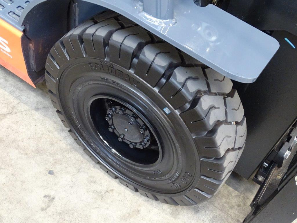 Toyota 02-8FGF18 - DEMO - TRIPLEX - Carretilla elevadora: foto 2 Toyota 02-8FGF18 - DEMO - TRIPLEX - Carretilla elevadora: foto 2