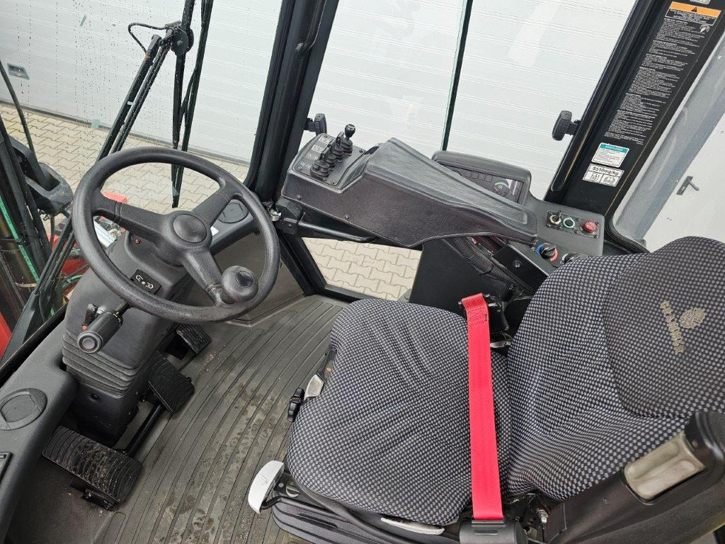 Yale GDP160EC - Carretilla elevadora diésel: foto 4 Yale GDP160EC - Carretilla elevadora diésel: foto 4