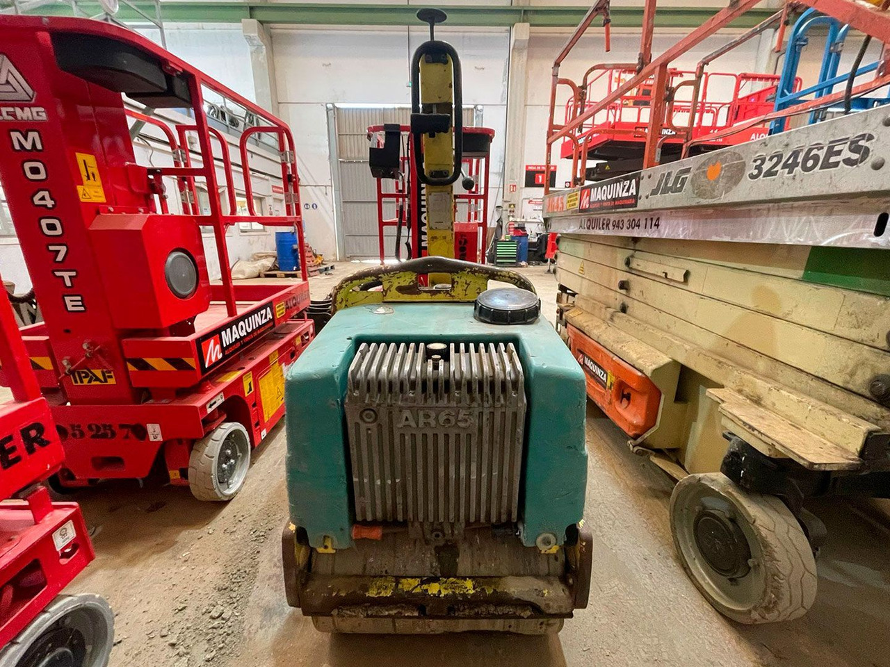 AMMANN AR-65 E - Mini compactadora: foto 3 AMMANN AR-65 E - Mini compactadora: foto 3