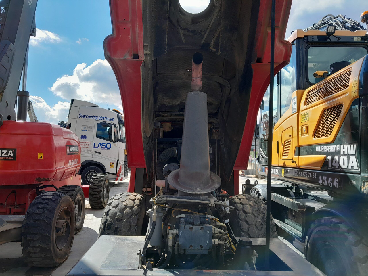 Compactador BOMAG BW177D4: foto 10 Compactador BOMAG BW177D4: foto 10