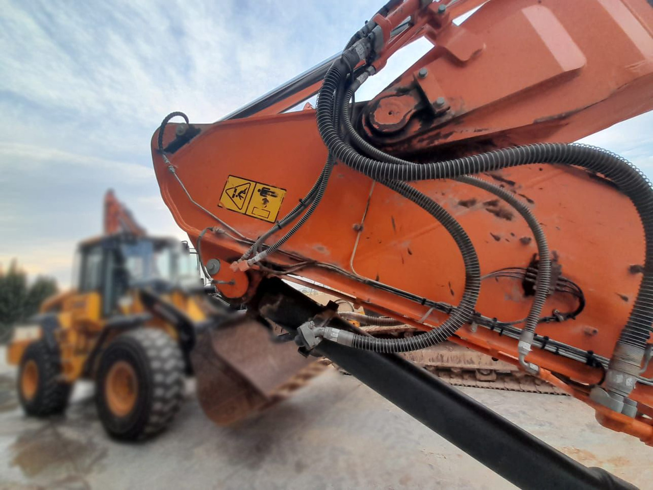 DOOSAN DX350LC-7 - Excavadora de cadenas: foto 4 DOOSAN DX350LC-7 - Excavadora de cadenas: foto 4