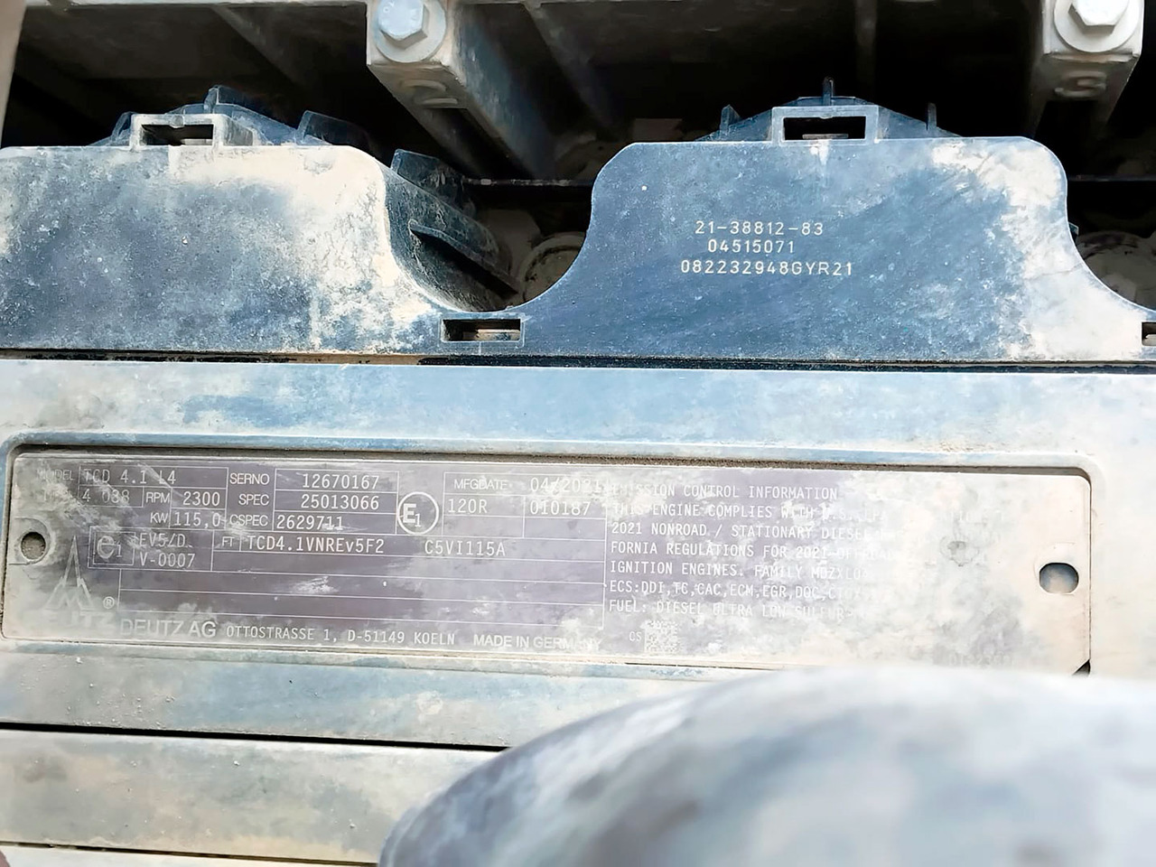 Compactador HAMM H16i: foto 17 Compactador HAMM H16i: foto 17