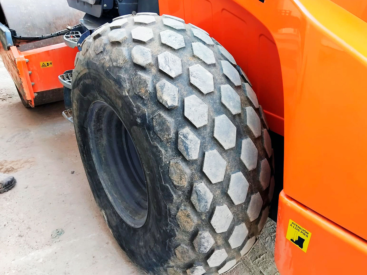 Compactador HAMM H16i: foto 13 Compactador HAMM H16i: foto 13