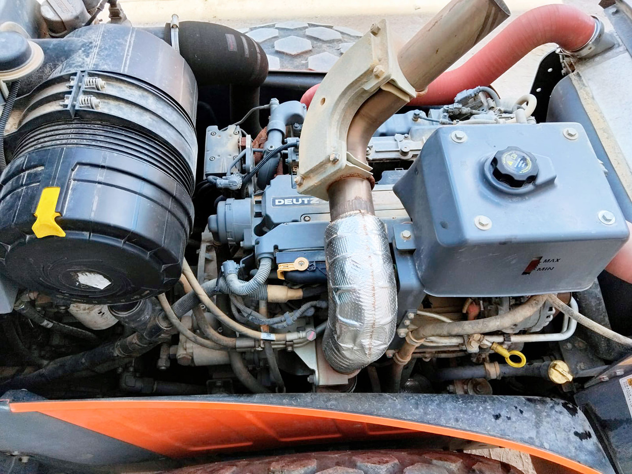 Compactador HAMM H16i: foto 14 Compactador HAMM H16i: foto 14