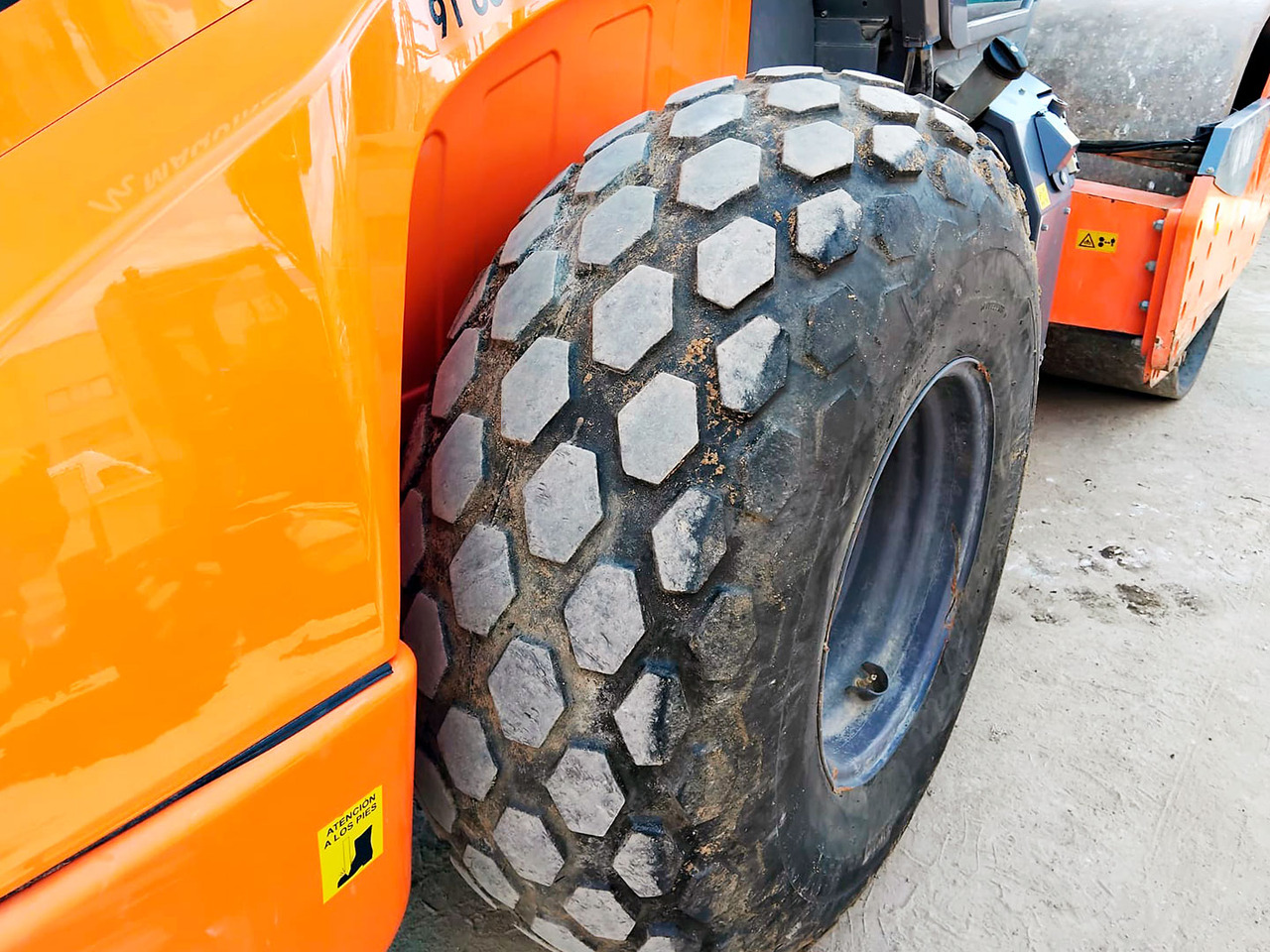 Compactador HAMM H16i: foto 11 Compactador HAMM H16i: foto 11