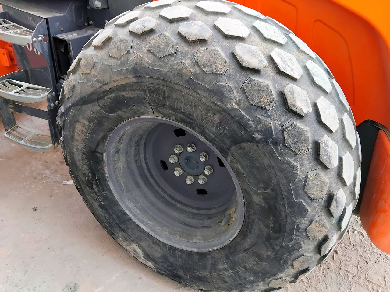 Compactador HAMM H16i: foto 12 Compactador HAMM H16i: foto 12