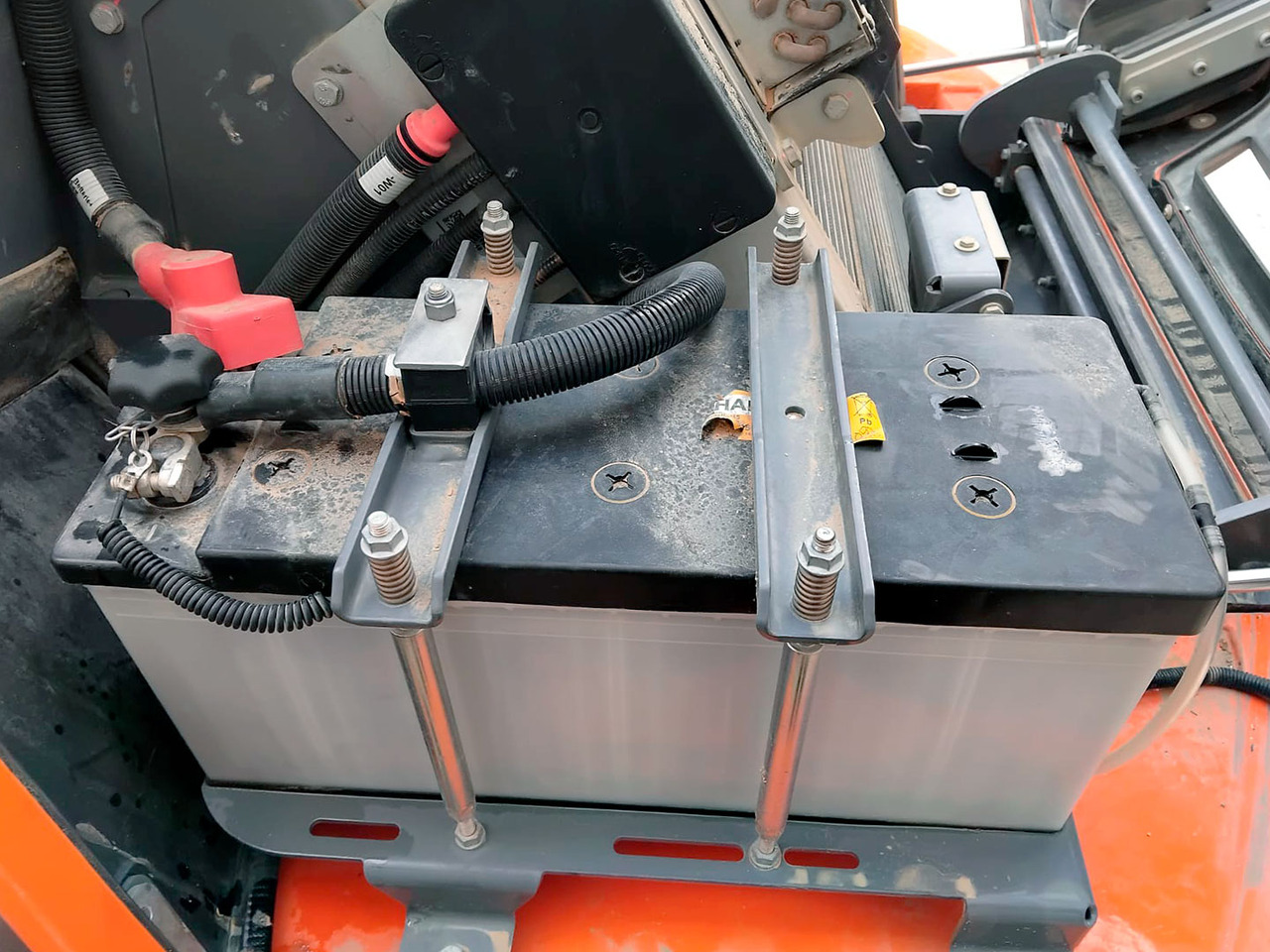 Compactador HAMM H16i: foto 10 Compactador HAMM H16i: foto 10