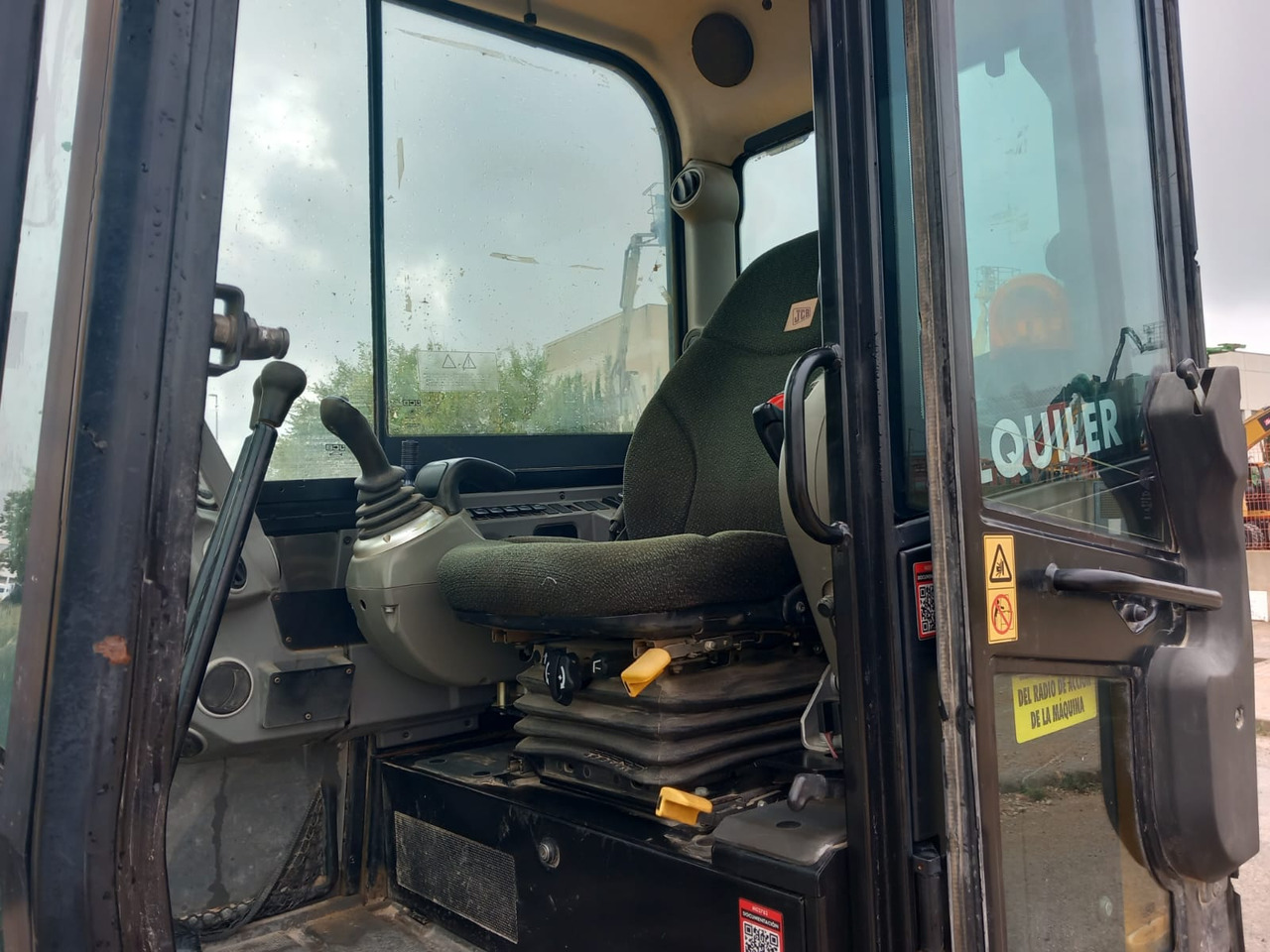 JCB 85Z - Miniexcavadora: foto 4 JCB 85Z - Miniexcavadora: foto 4