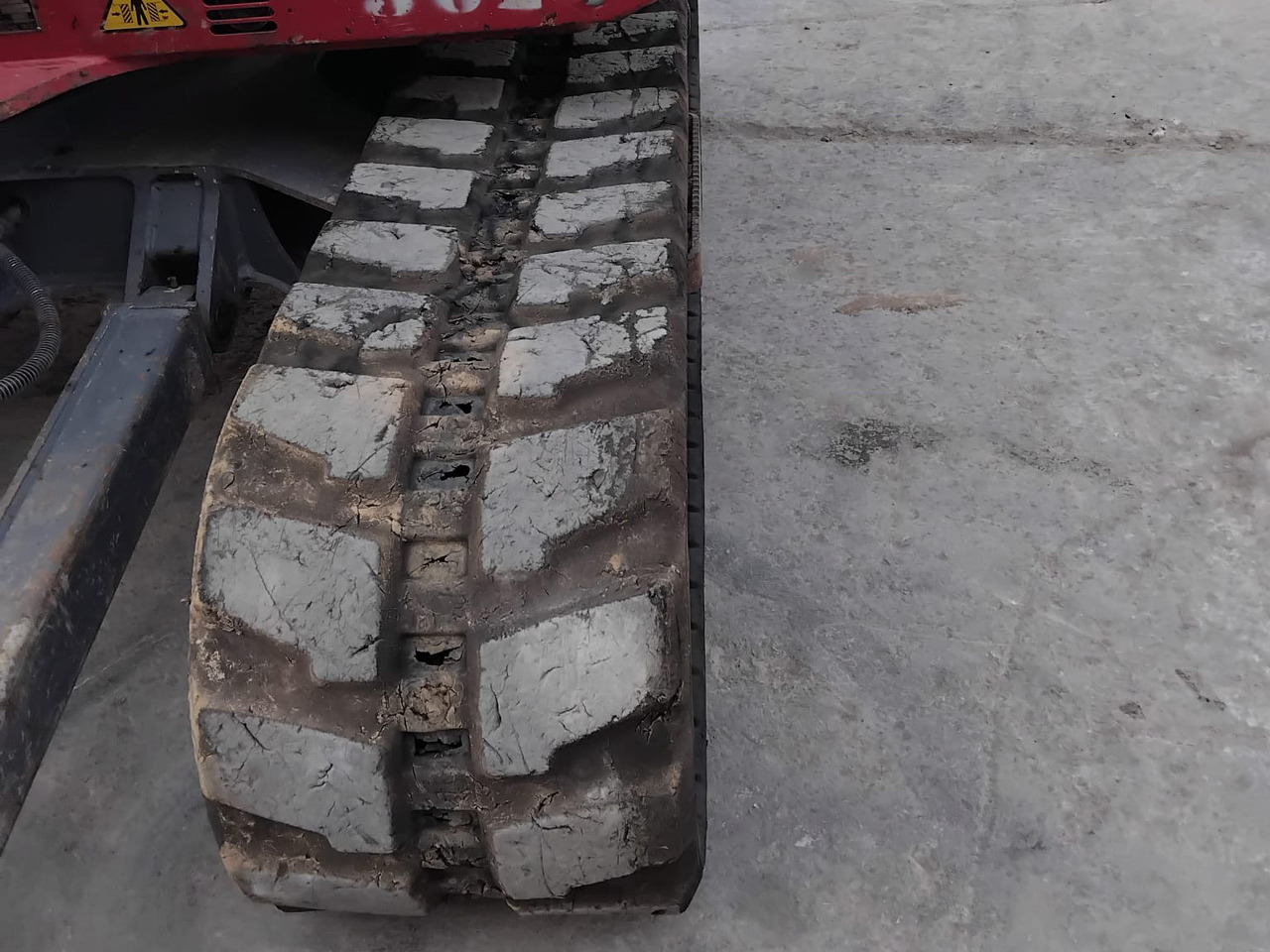 Miniexcavadora TAKEUCHI TB290: foto 15