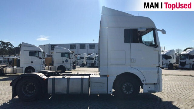 Cabeza tractora MAN TGX 18.460 4X2 BLS: foto 6 Cabeza tractora MAN TGX 18.460 4X2 BLS: foto 6