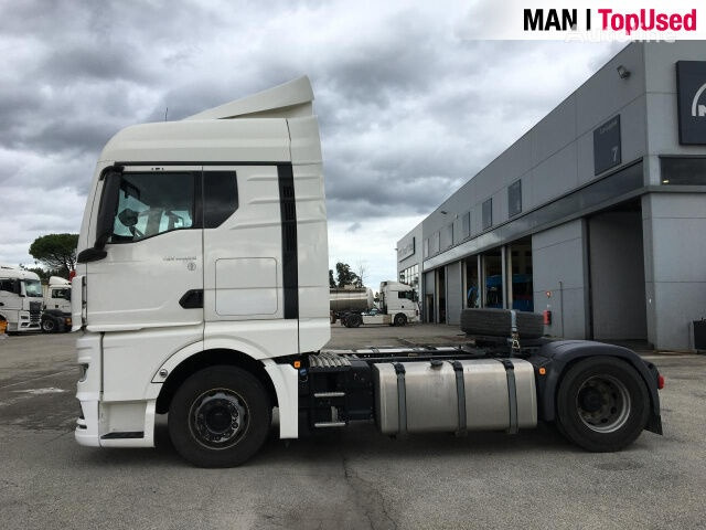 MAN TGX 18.470 4x2 BL SA - Cabeza tractora: foto 3 MAN TGX 18.470 4x2 BL SA - Cabeza tractora: foto 3