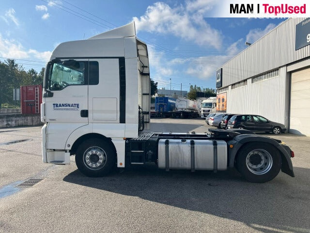 MAN TGX 18.500 4X2 BLS - Cabeza tractora: foto 3 MAN TGX 18.500 4X2 BLS - Cabeza tractora: foto 3
