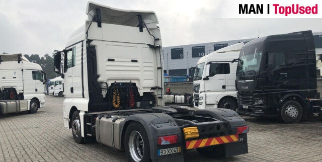 MAN TGX 18.500 4X2 BLS - Cabeza tractora: foto 4 MAN TGX 18.500 4X2 BLS - Cabeza tractora: foto 4