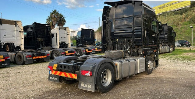 MAN TGX 18.510 4x2 BL SA - Cabeza tractora: foto 3 MAN TGX 18.510 4x2 BL SA - Cabeza tractora: foto 3