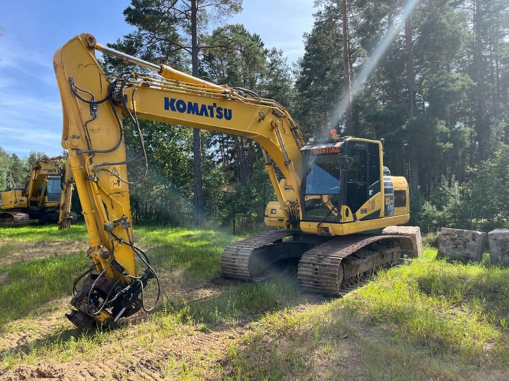 Komatsu PC 170 LC-10  - Excavadora de cadenas: foto 1 Komatsu PC 170 LC-10  - Excavadora de cadenas: foto 1