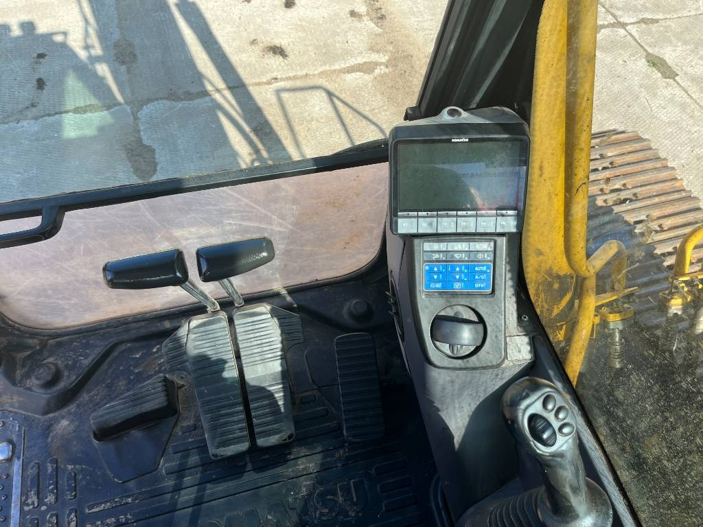 Komatsu PC 210 LC-8  - Excavadora de cadenas: foto 5 Komatsu PC 210 LC-8  - Excavadora de cadenas: foto 5