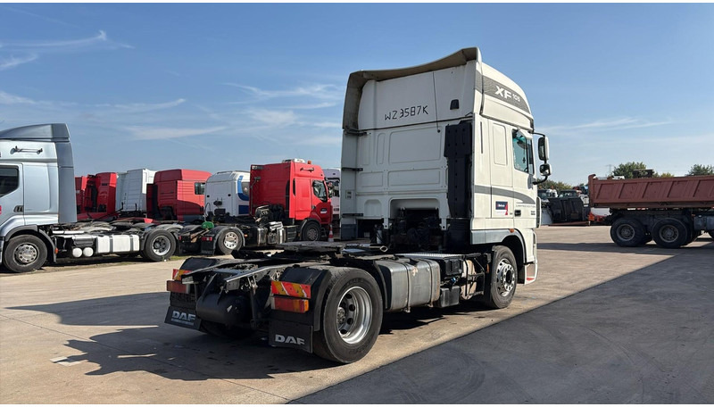 DAF 105 XF 410 (BOITE MANUELLE / MANUAL GEARBOX) - Cabeza tractora: foto 5 DAF 105 XF 410 (BOITE MANUELLE / MANUAL GEARBOX) - Cabeza tractora: foto 5