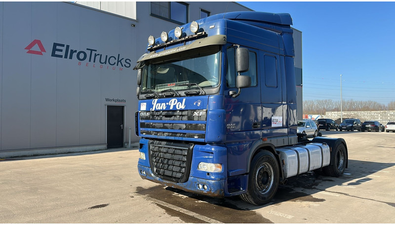 DAF 105 XF 410 (BOITE MANUELLE / MANUAL GEARBOX / GOOD CONDITION) - Cabeza tractora: foto 1 DAF 105 XF 410 (BOITE MANUELLE / MANUAL GEARBOX / GOOD CONDITION) - Cabeza tractora: foto 1