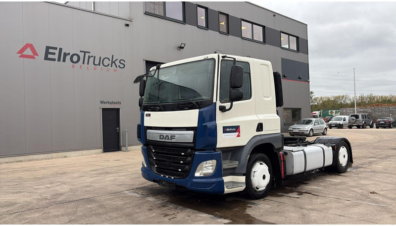 DAF CF 440 (CLEAN TRUCK / TRES PROPRE / BONNE ETAT / GOOD CONDITION) - Cabeza tractora: foto 1 DAF CF 440 (CLEAN TRUCK / TRES PROPRE / BONNE ETAT / GOOD CONDITION) - Cabeza tractora: foto 1