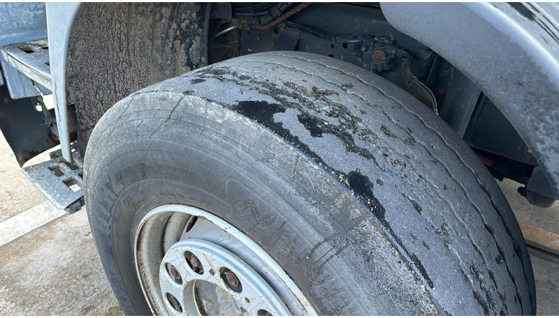 Cabeza tractora DAF CF 85.410 (BELGIAN TRUCK / HOOK / 10 TYRES): foto 13 Cabeza tractora DAF CF 85.410 (BELGIAN TRUCK / HOOK / 10 TYRES): foto 13