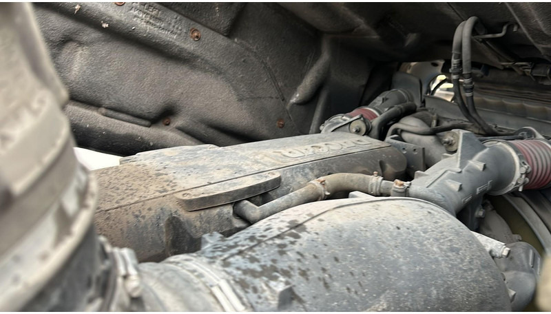 Cabeza tractora DAF CF 85.410 (BELGIAN TRUCK / HOOK / 10 TYRES): foto 18 Cabeza tractora DAF CF 85.410 (BELGIAN TRUCK / HOOK / 10 TYRES): foto 18