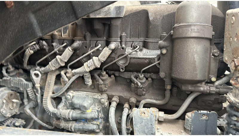 Cabeza tractora DAF CF 85.410 (BELGIAN TRUCK / HOOK / 10 TYRES): foto 17 Cabeza tractora DAF CF 85.410 (BELGIAN TRUCK / HOOK / 10 TYRES): foto 17