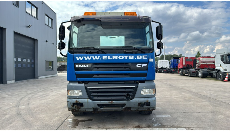DAF CF 85.410 (BELGIAN TRUCK / HOOK / 10 TYRES) - Cabeza tractora: foto 2 DAF CF 85.410 (BELGIAN TRUCK / HOOK / 10 TYRES) - Cabeza tractora: foto 2