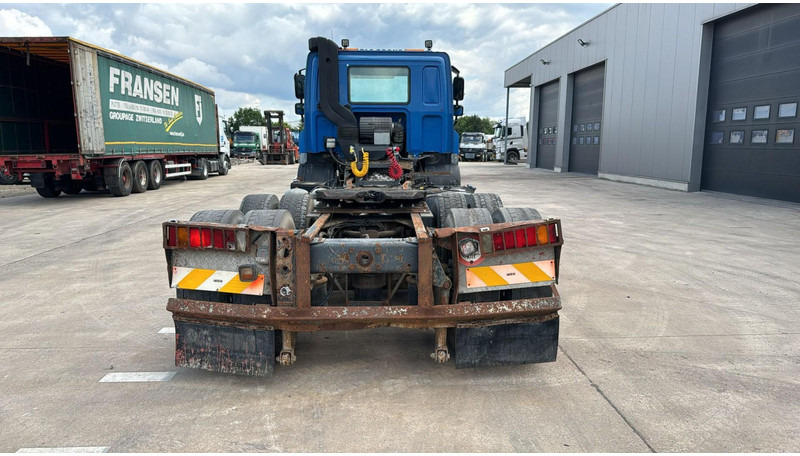 DAF CF 85.410 (BELGIAN TRUCK / HOOK / 10 TYRES) - Cabeza tractora: foto 5 DAF CF 85.410 (BELGIAN TRUCK / HOOK / 10 TYRES) - Cabeza tractora: foto 5