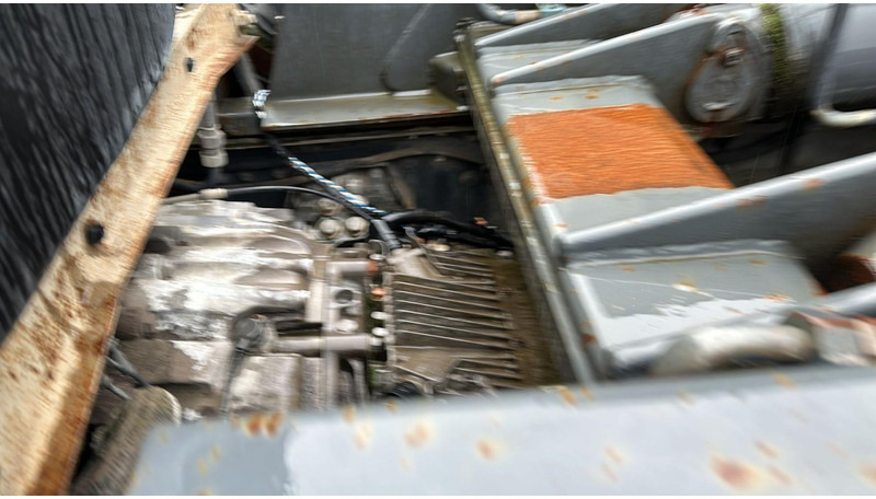 Cabeza tractora DAF CF 85.410 (BELGIAN TRUCK / HOOK / 10 TYRES): foto 14 Cabeza tractora DAF CF 85.410 (BELGIAN TRUCK / HOOK / 10 TYRES): foto 14