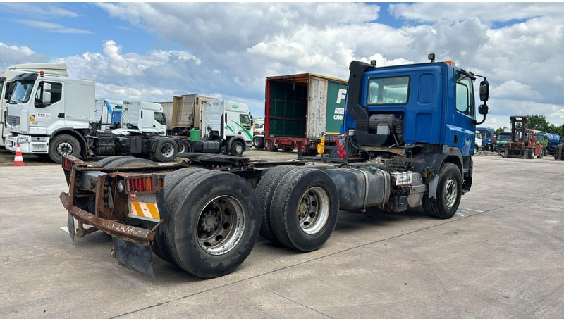 Cabeza tractora DAF CF 85.410 (BELGIAN TRUCK / HOOK / 10 TYRES): foto 10 Cabeza tractora DAF CF 85.410 (BELGIAN TRUCK / HOOK / 10 TYRES): foto 10