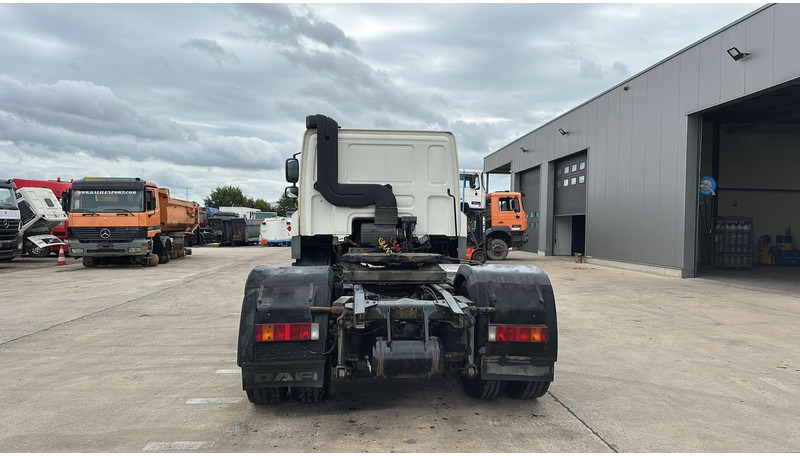 DAF CF 85.410 (BOITE MANUELLE / MANUAL GEARBOX) - Cabeza tractora: foto 5 DAF CF 85.410 (BOITE MANUELLE / MANUAL GEARBOX) - Cabeza tractora: foto 5