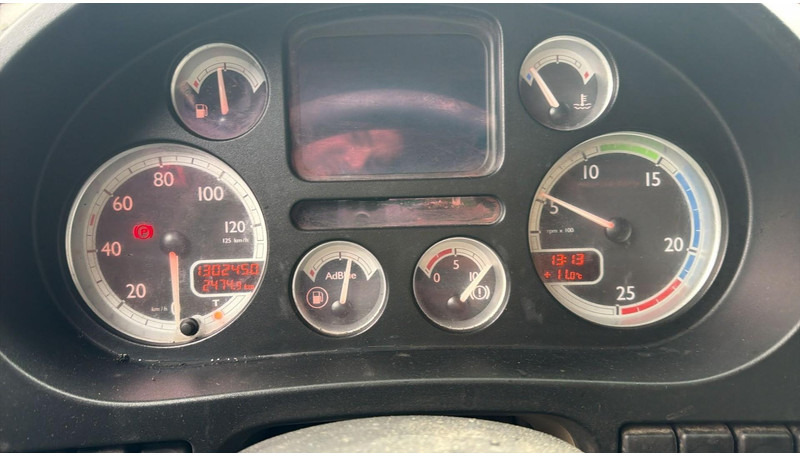 Cabeza tractora DAF XF 105.410 (BOITE MANUELLE / MANUAL GEARBOX): foto 18 Cabeza tractora DAF XF 105.410 (BOITE MANUELLE / MANUAL GEARBOX): foto 18
