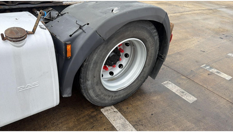 Cabeza tractora DAF XF 105.410 (BOITE MANUELLE / MANUAL GEARBOX): foto 14 Cabeza tractora DAF XF 105.410 (BOITE MANUELLE / MANUAL GEARBOX): foto 14