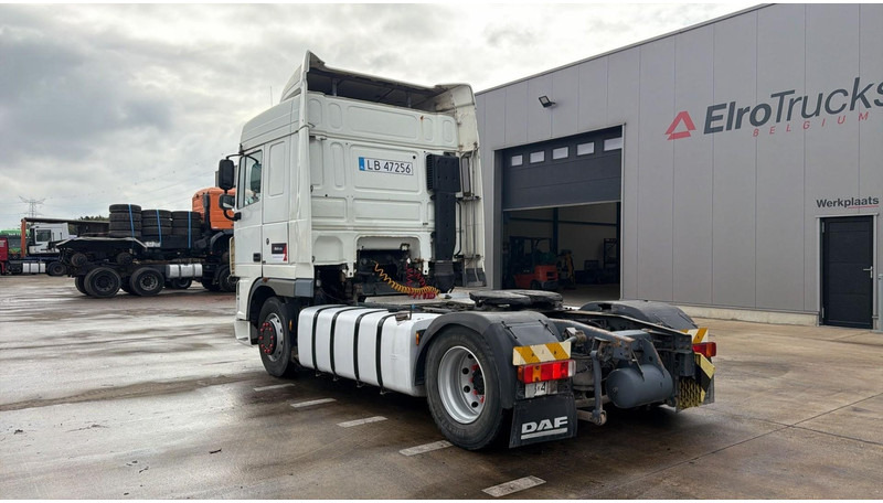 Cabeza tractora DAF XF 105.410 (BOITE MANUELLE / MANUAL GEARBOX): foto 6 Cabeza tractora DAF XF 105.410 (BOITE MANUELLE / MANUAL GEARBOX): foto 6