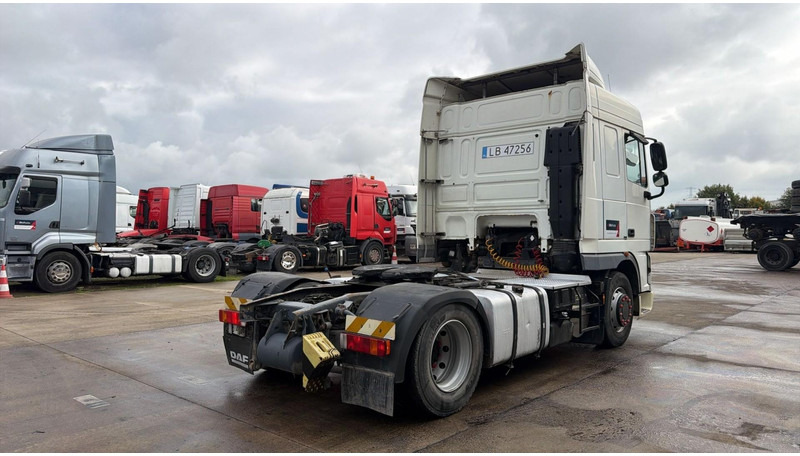 Cabeza tractora DAF XF 105.410 (BOITE MANUELLE / MANUAL GEARBOX): foto 9 Cabeza tractora DAF XF 105.410 (BOITE MANUELLE / MANUAL GEARBOX): foto 9