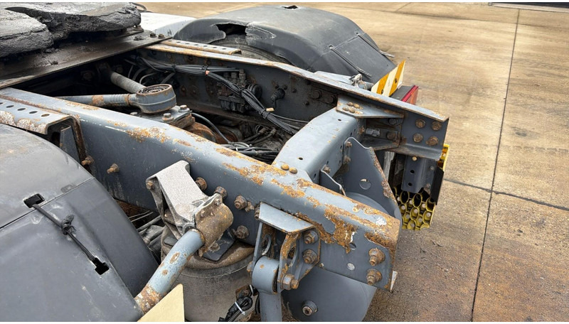 Cabeza tractora DAF XF 105.410 (BOITE MANUELLE / MANUAL GEARBOX): foto 11 Cabeza tractora DAF XF 105.410 (BOITE MANUELLE / MANUAL GEARBOX): foto 11