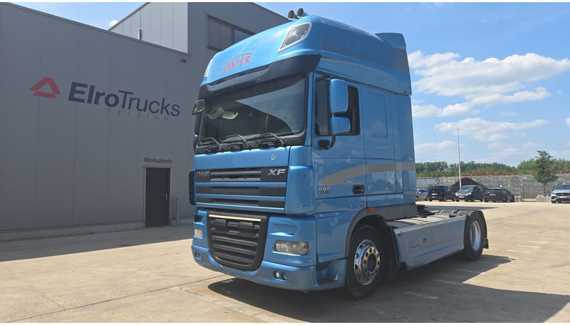 DAF XF 105.460 (BOITE MANUELLE / MANUAL GEARBOX / PARFAIT ETAT / TRES PROPRE) - Cabeza tractora: foto 1 DAF XF 105.460 (BOITE MANUELLE / MANUAL GEARBOX / PARFAIT ETAT / TRES PROPRE) - Cabeza tractora: foto 1